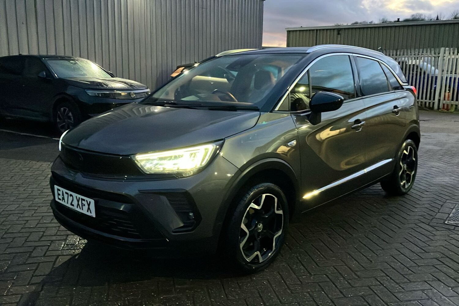 Used Vauxhall Crossland 2022 for sale - 76694066: Photo 43