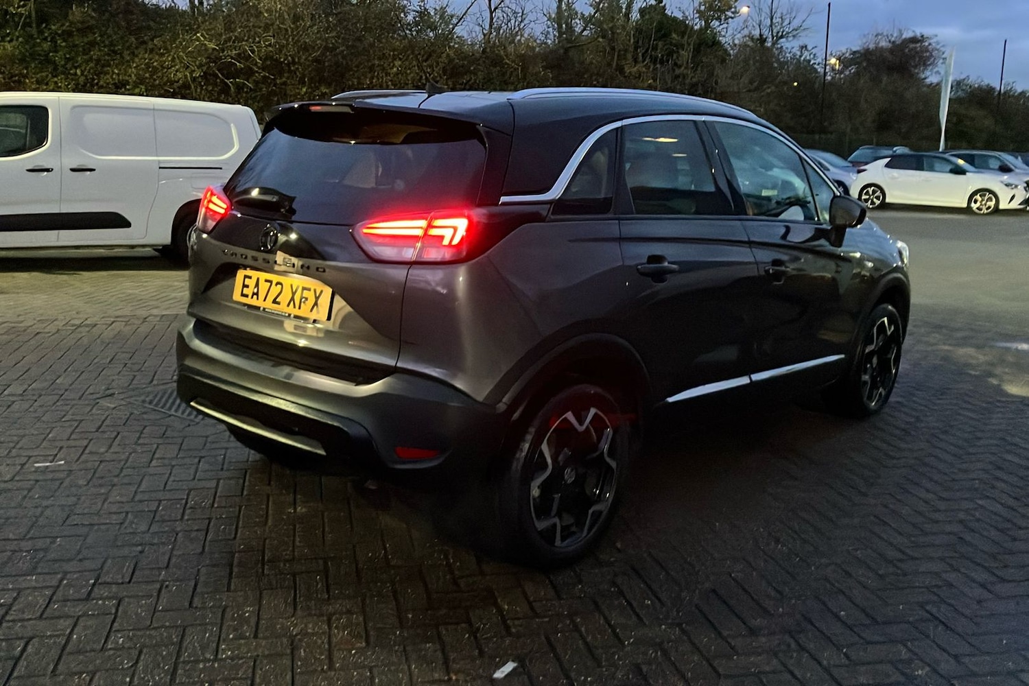 Used Vauxhall Crossland 2022 for sale - 76694066: Photo 47