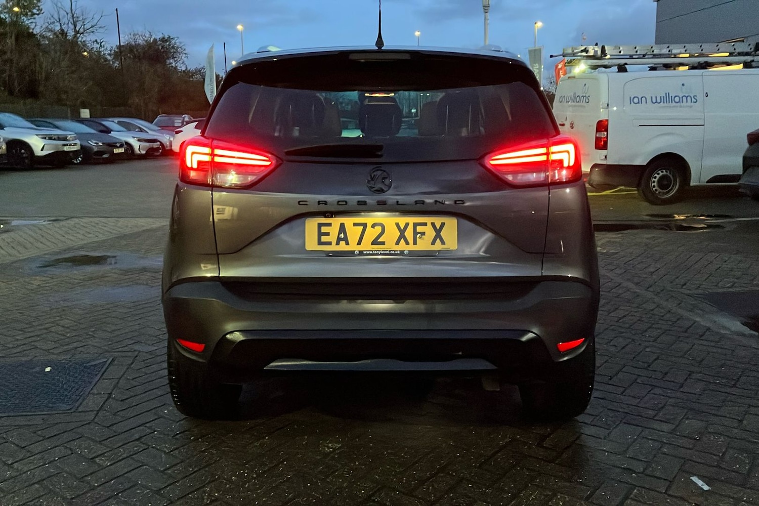 Used Vauxhall Crossland 2022 for sale - 76694066: Photo 48