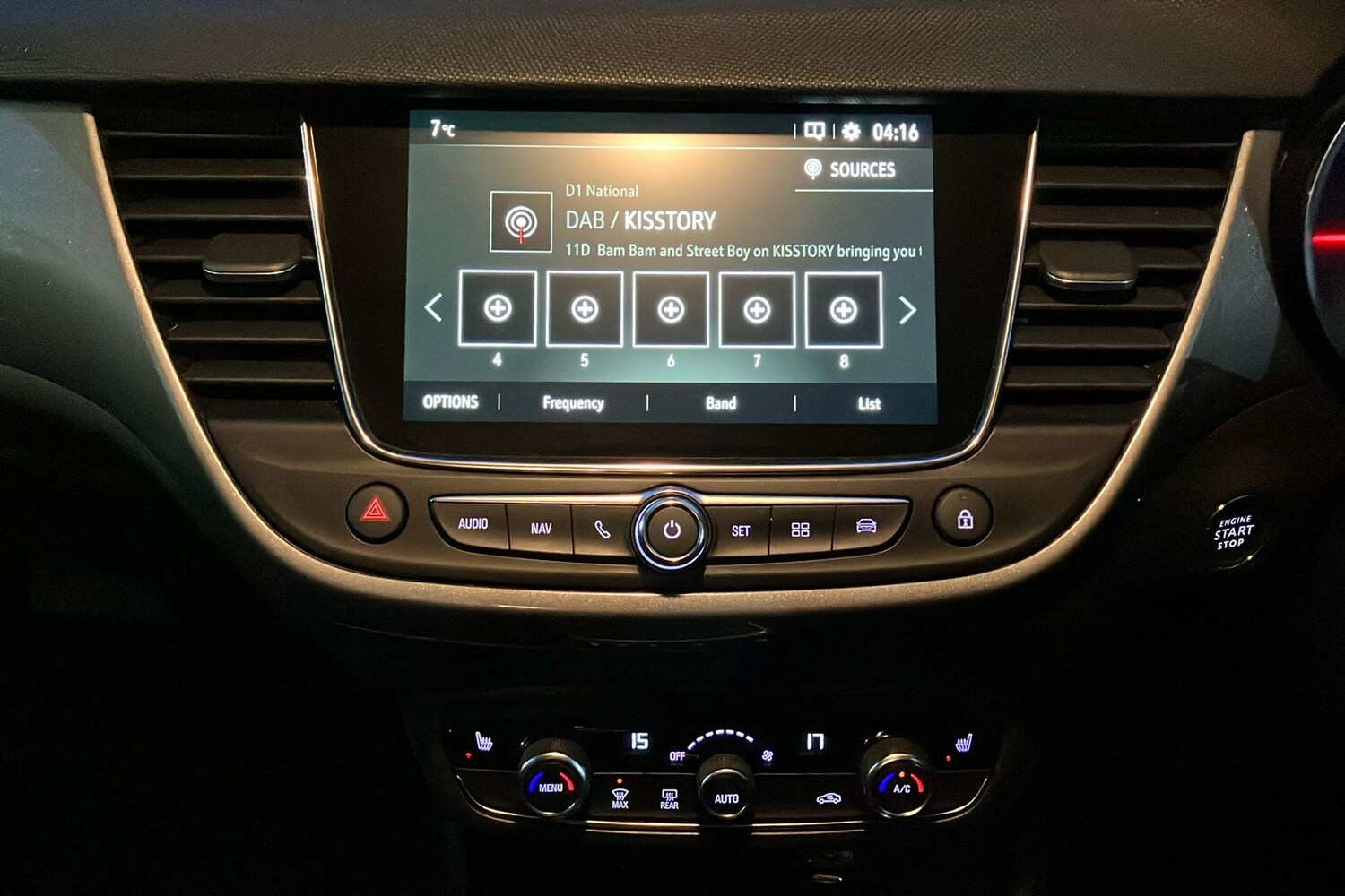 Used Vauxhall Crossland 2022 for sale - 76694066: Photo 52