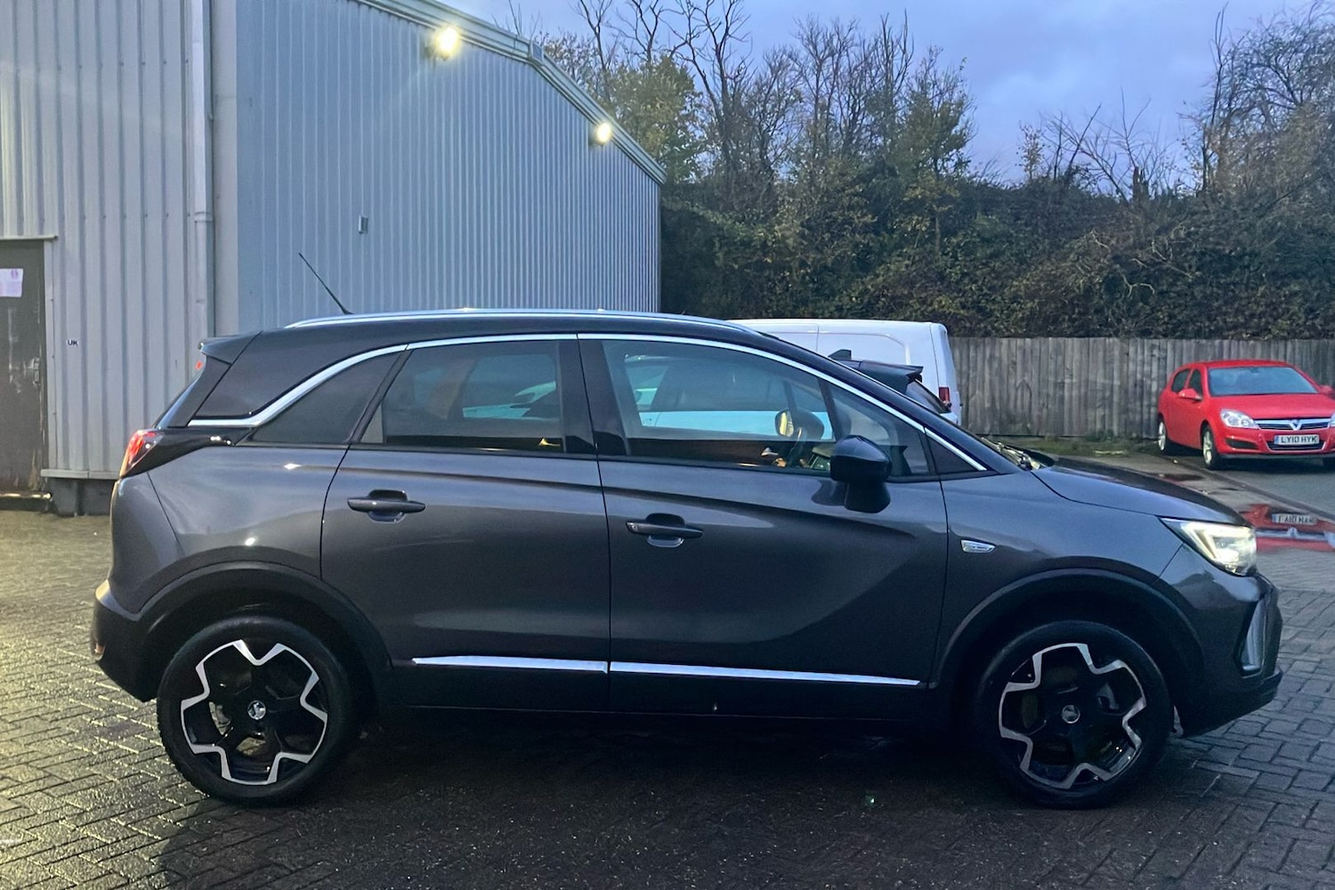 Used Vauxhall Crossland 2022 for sale - 76694066: Photo 6