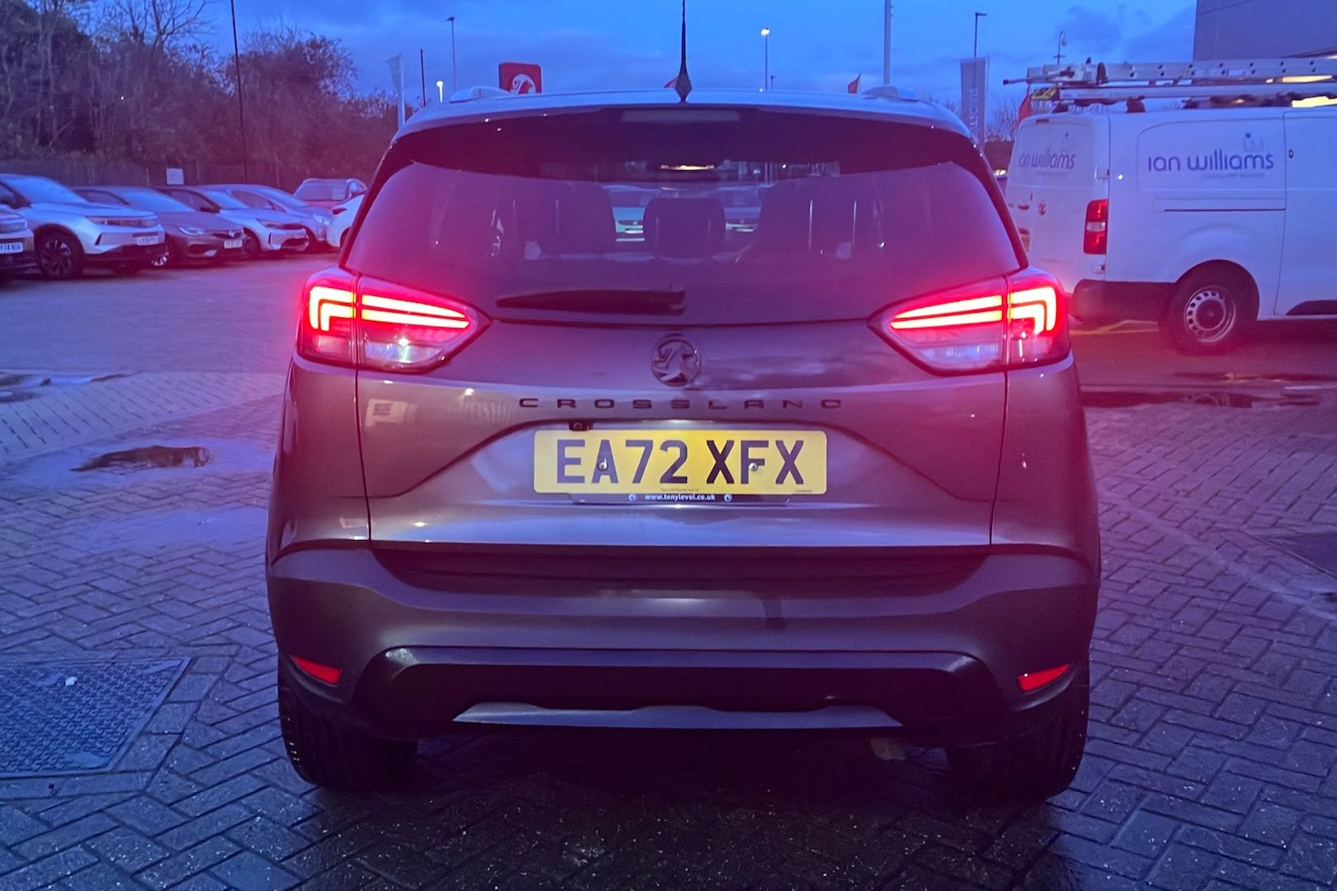 Used Vauxhall Crossland 2022 for sale - 76694066: Photo 7