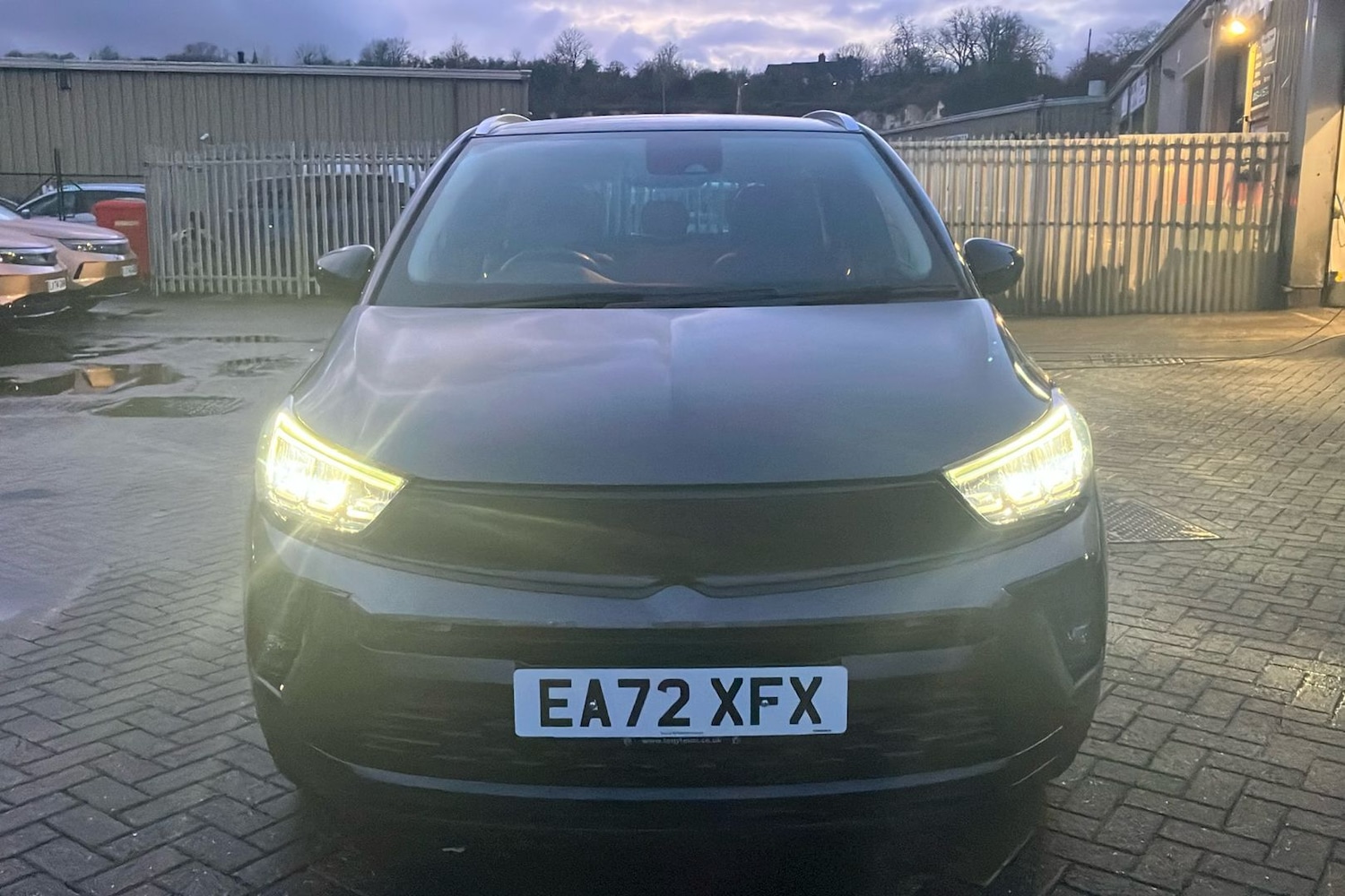 Used Vauxhall Crossland 2022 for sale - 76694066: Photo 8