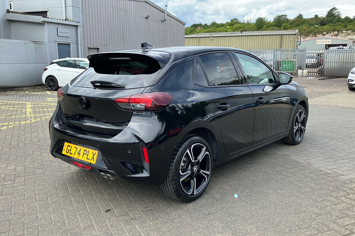 Vehicle 41