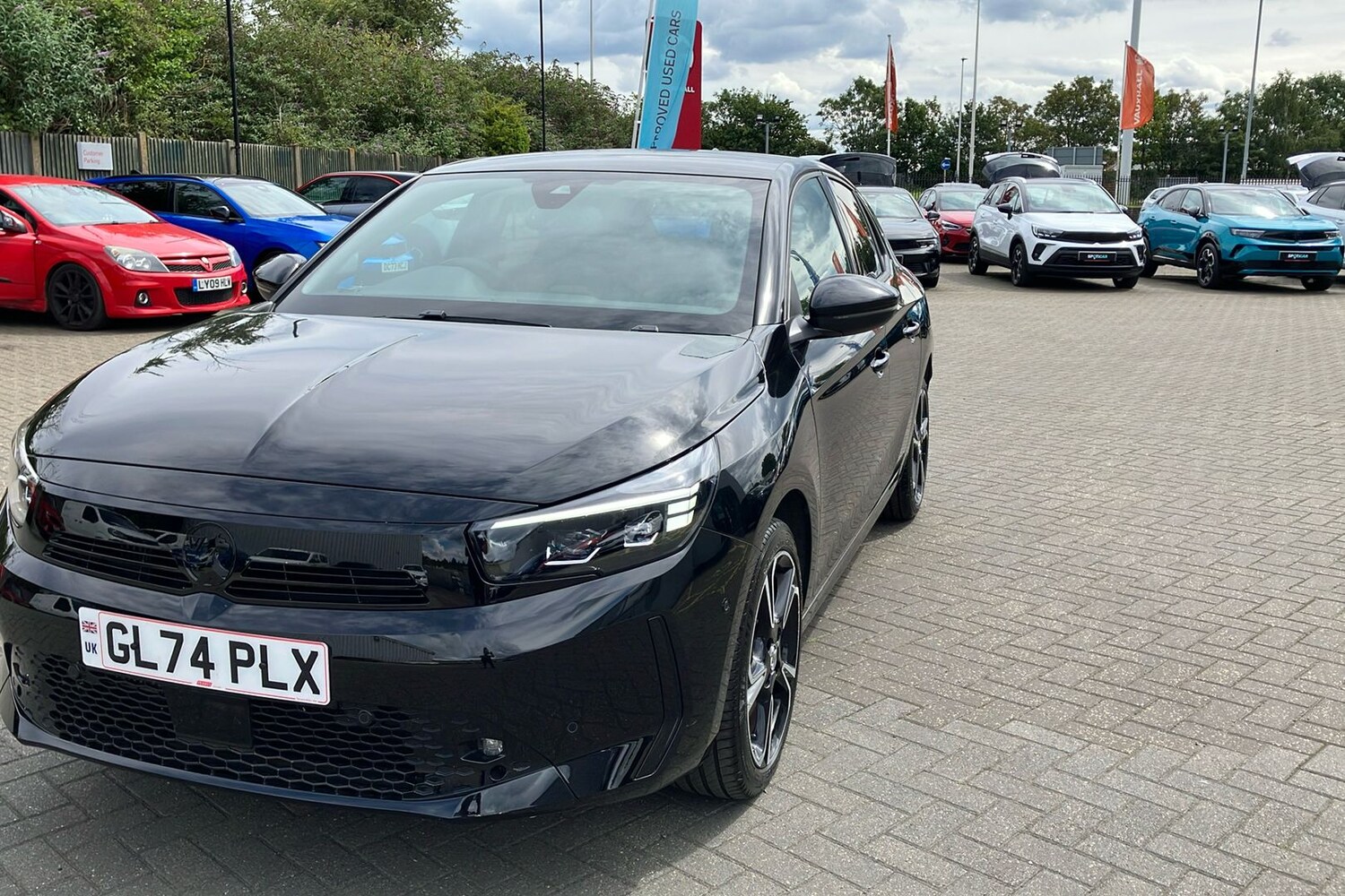 Vehicle 50