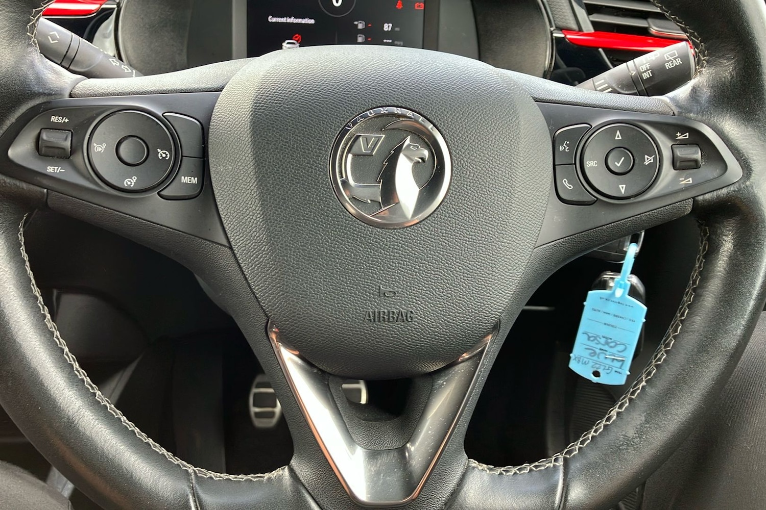 Vehicle 20