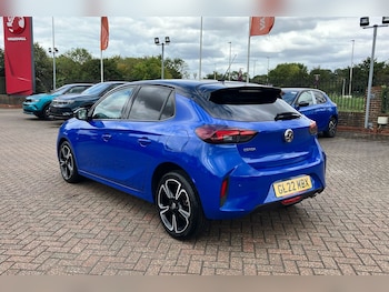 Used Vauxhall Corsa 2022 for sale - 75598099: Photo