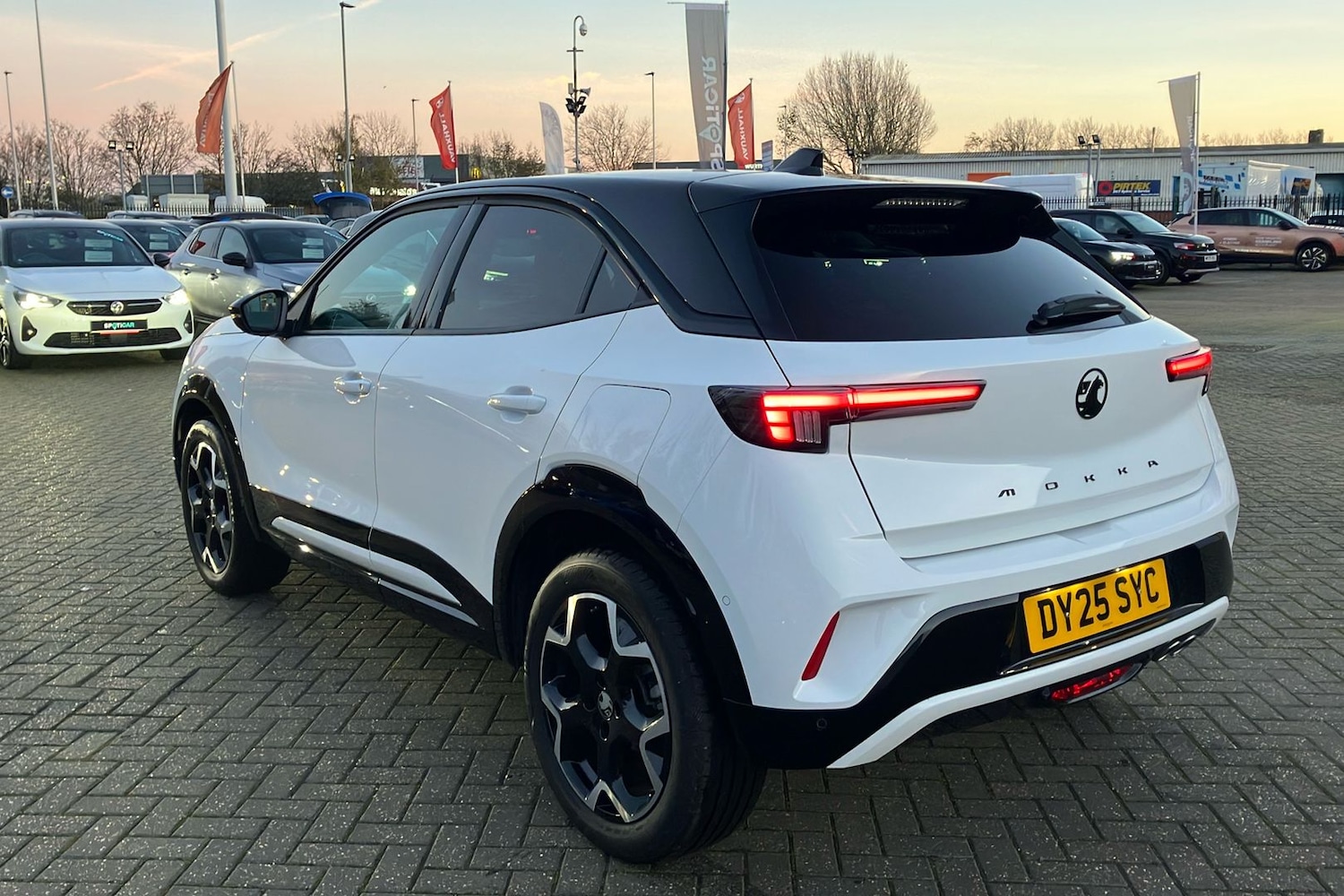 Used Vauxhall Mokka 2025 for sale - 76665992: Photo 2