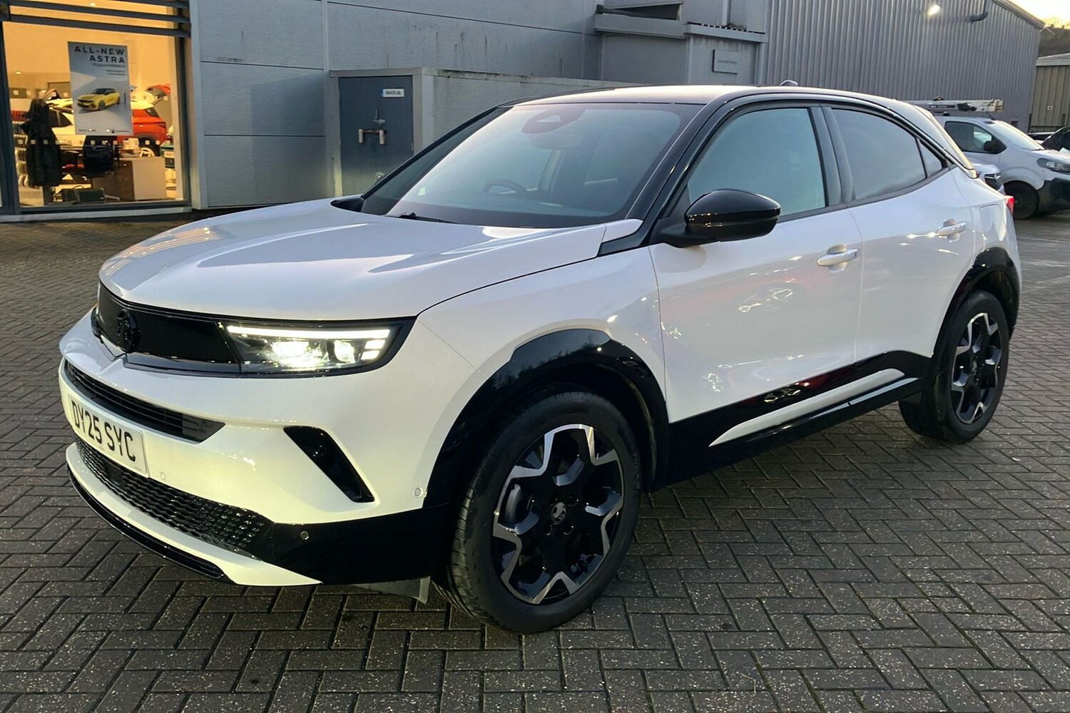 Used Vauxhall Mokka 2025 for sale - 76665992: Photo 43