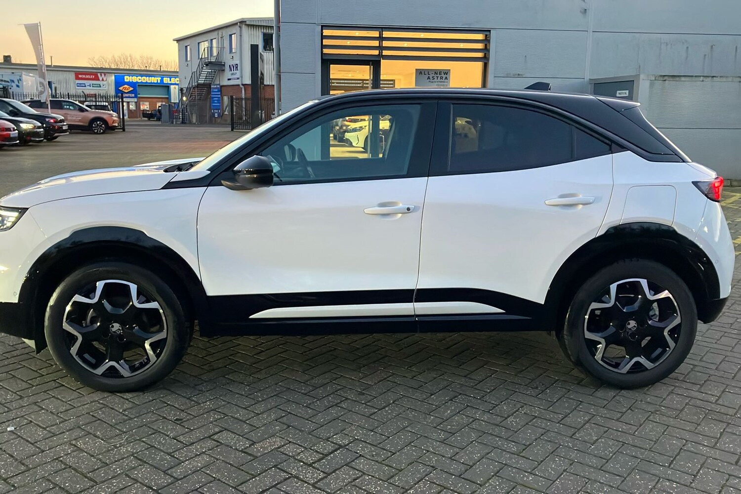 Used Vauxhall Mokka 2025 for sale - 76665992: Photo 44