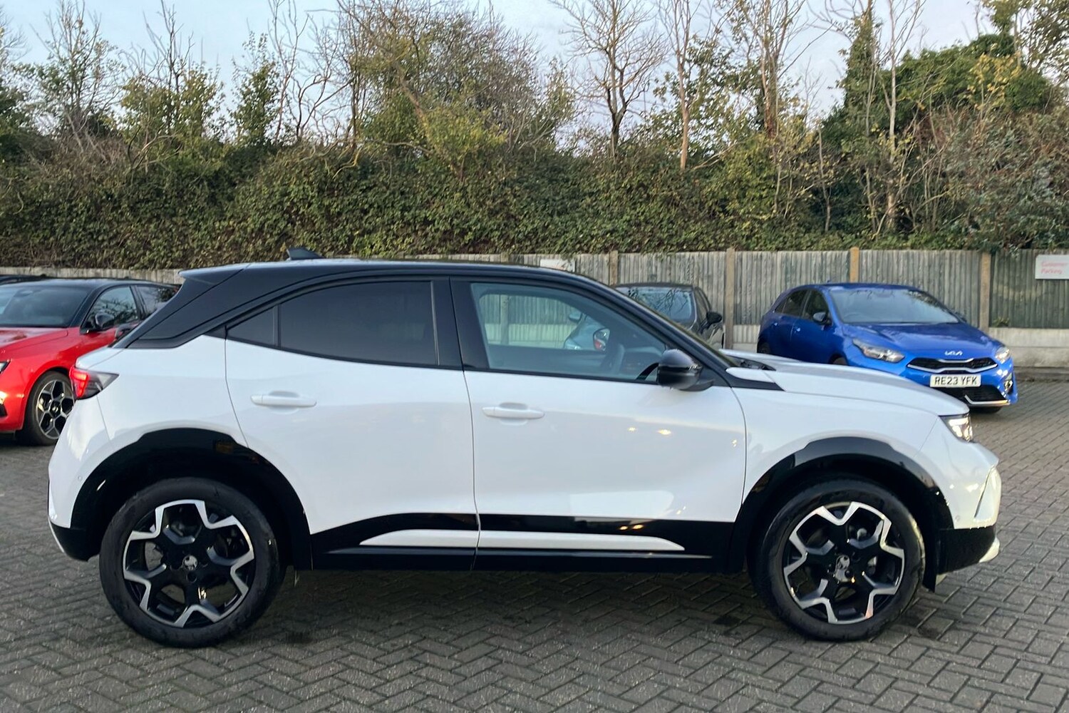 Used Vauxhall Mokka 2025 for sale - 76665992: Photo 6