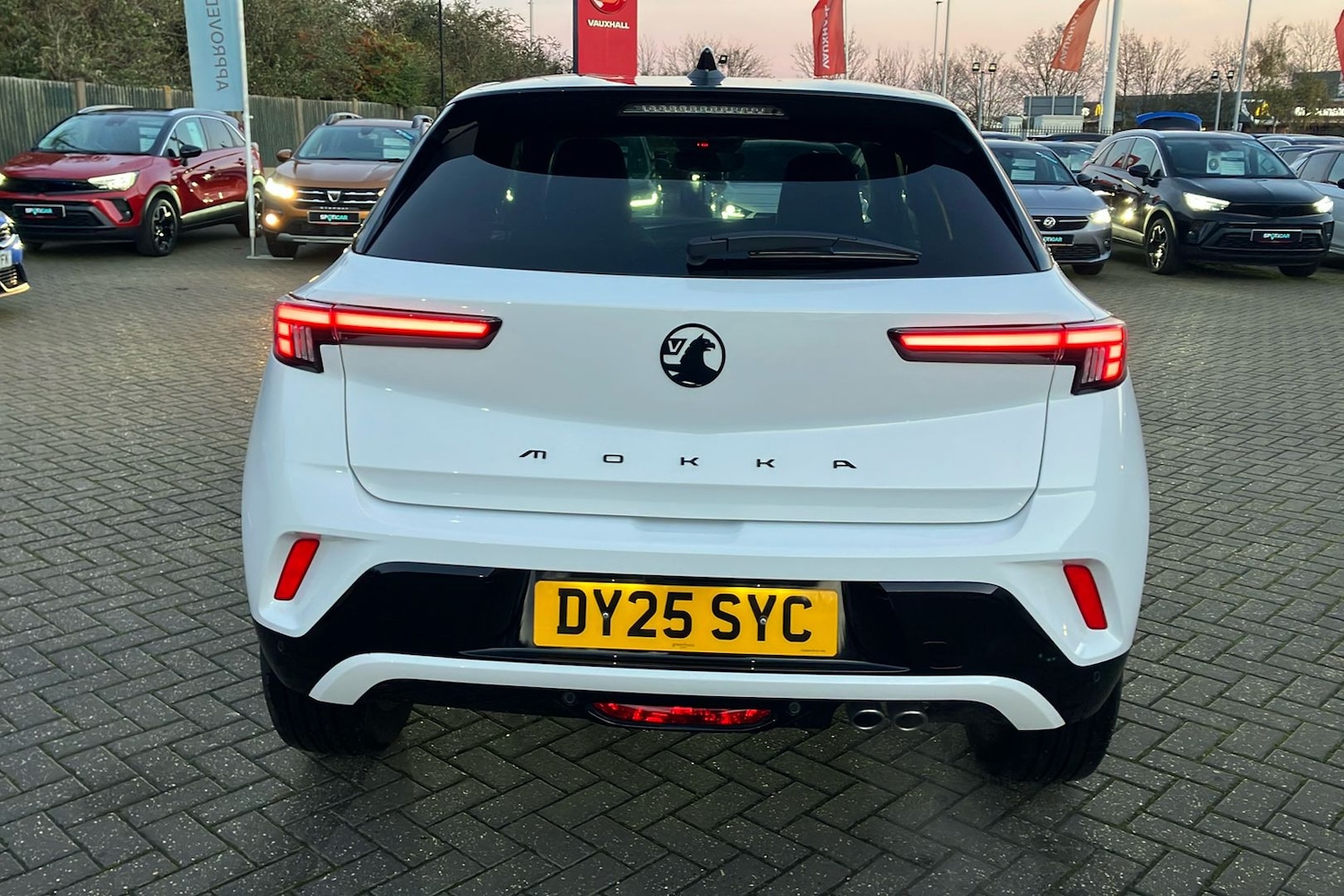 Used Vauxhall Mokka 2025 for sale - 76665992: Photo 7