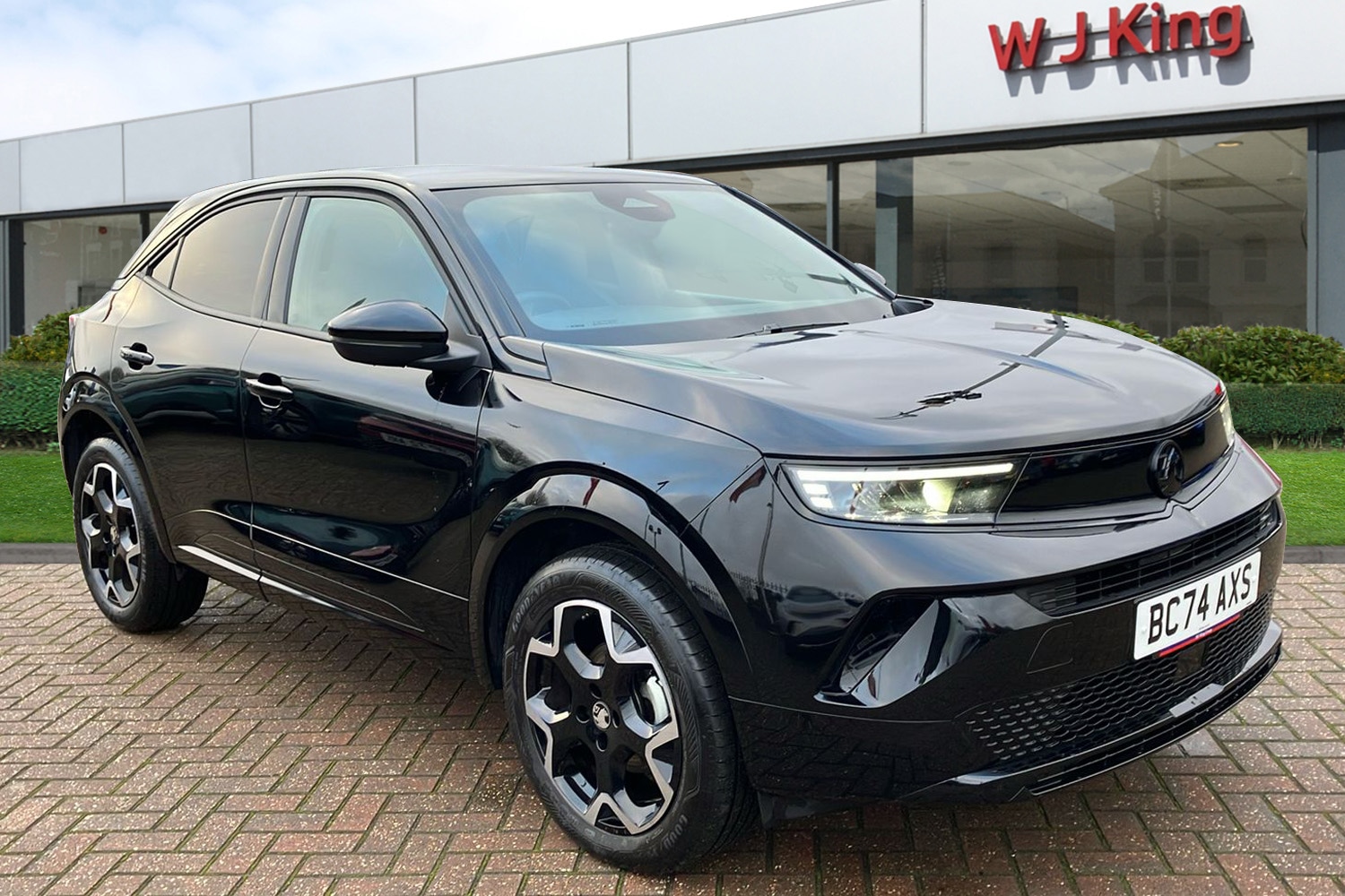 Used Vauxhall Mokka 2025 for sale - 76670727: Photo 1