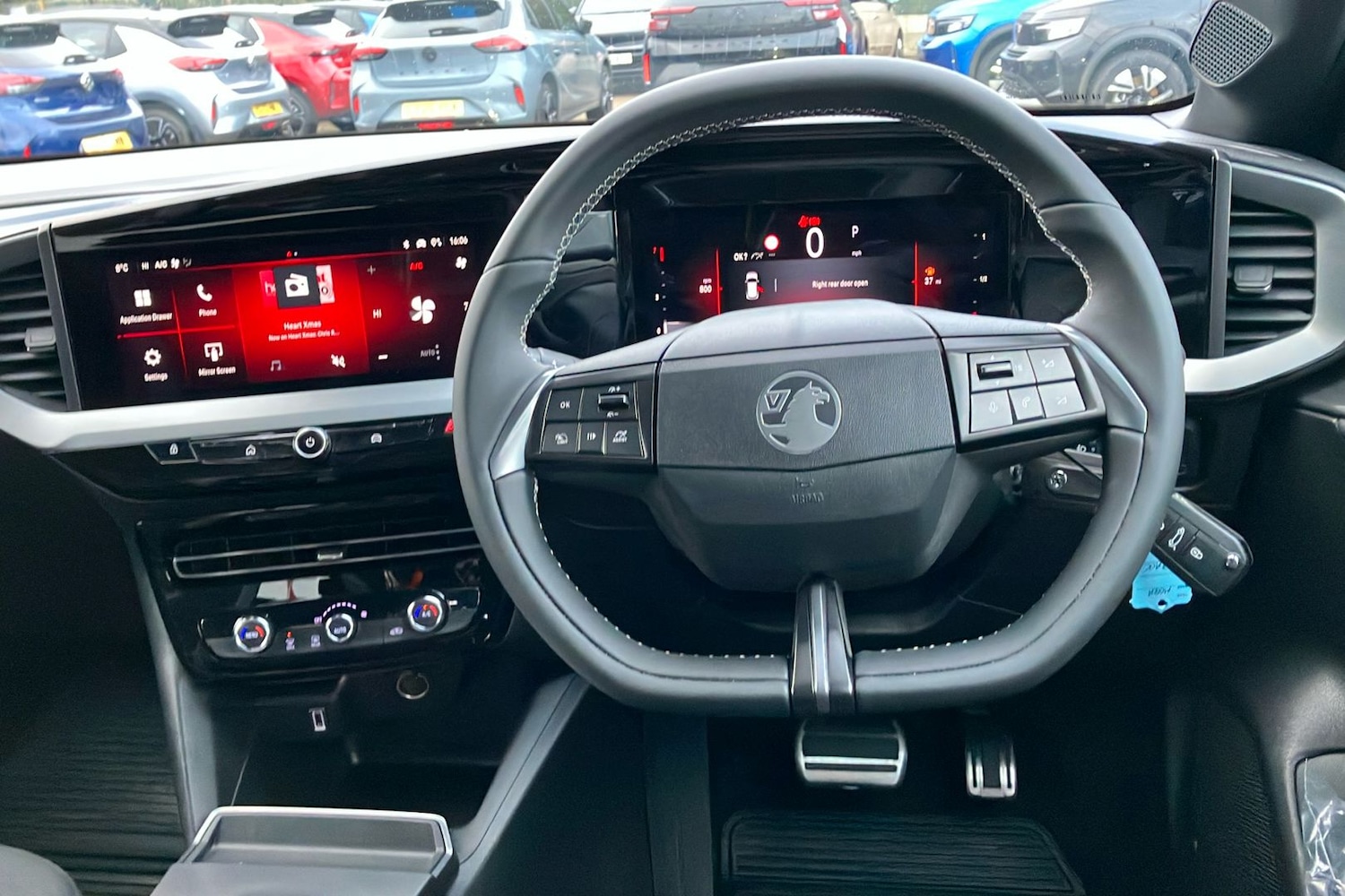 Used Vauxhall Mokka 2025 for sale - 76670727: Photo 13