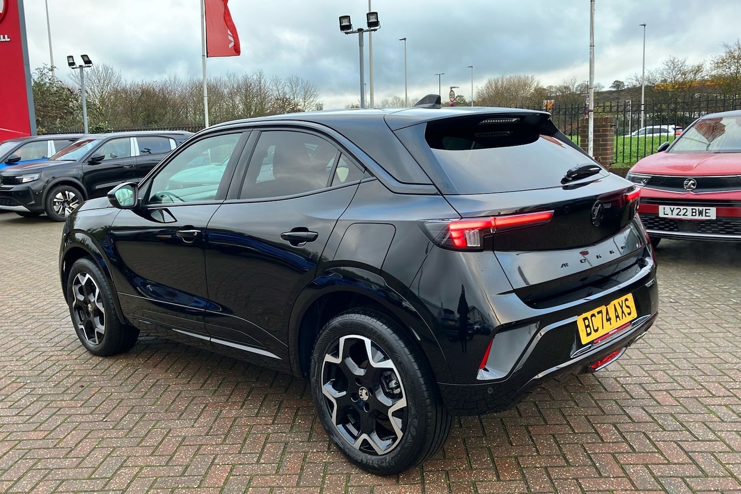 Used Vauxhall Mokka 2025 for sale - 76670727: Photo 2