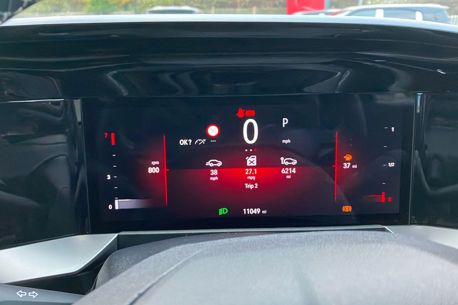 Used Vauxhall Mokka 2025 for sale - 76670727: Photo 24