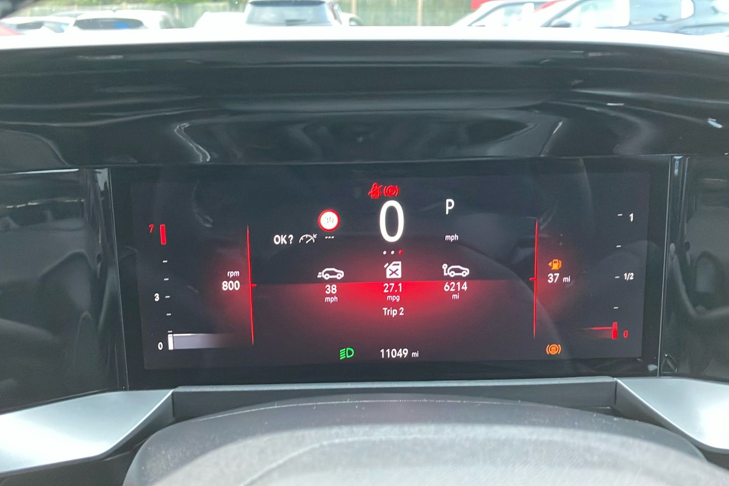 Used Vauxhall Mokka 2025 for sale - 76670727: Photo 34