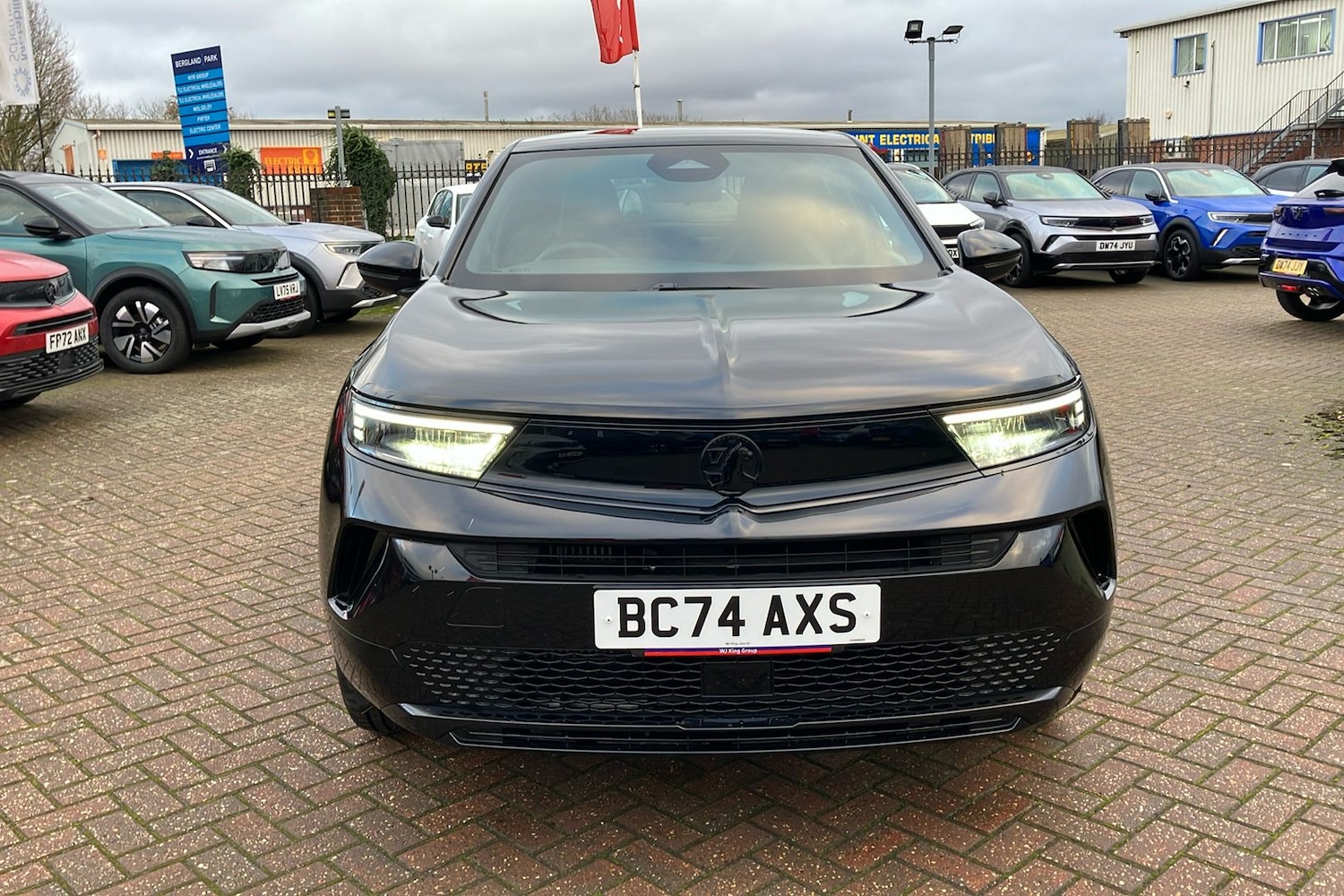 Used Vauxhall Mokka 2025 for sale - 76670727: Photo 42