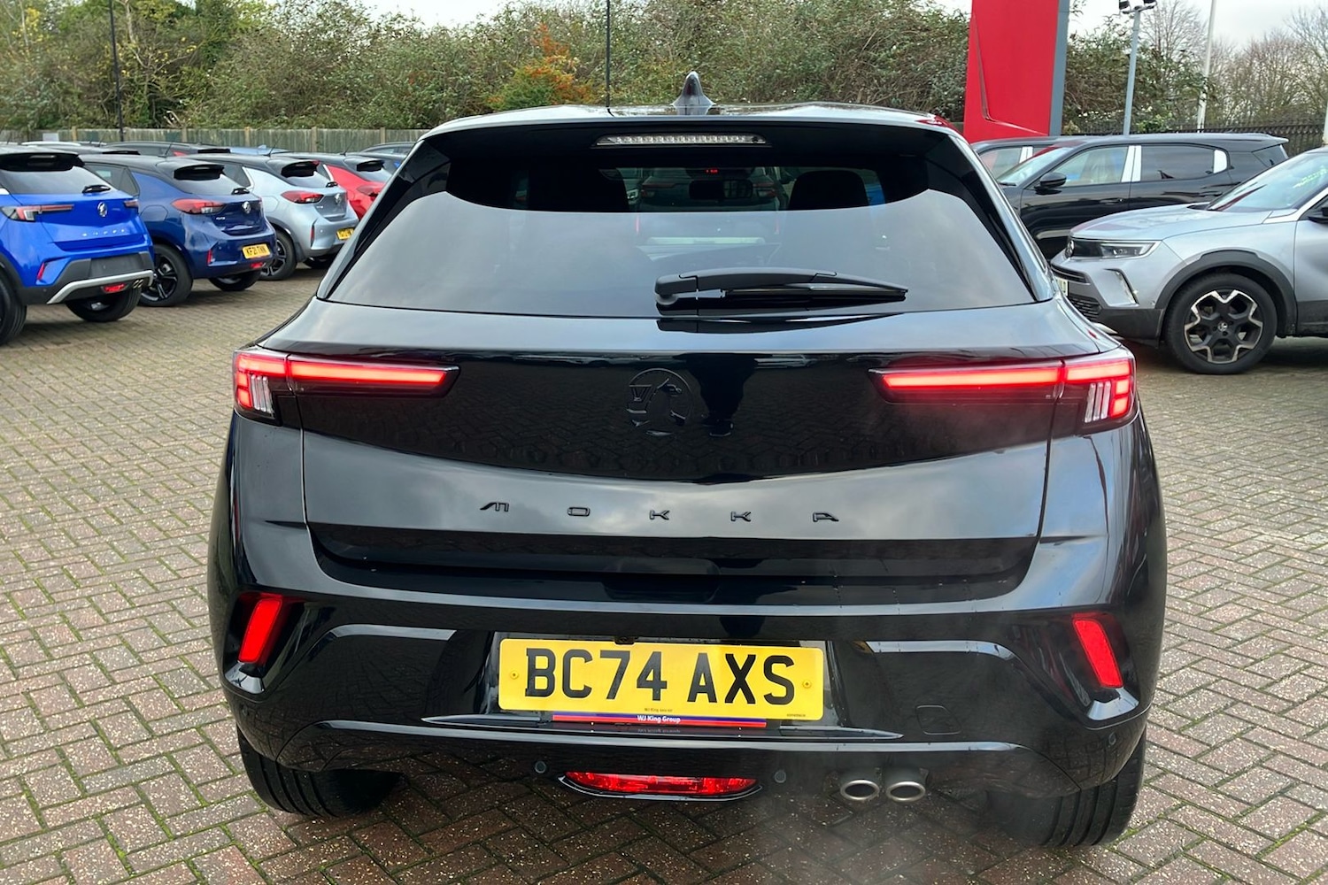 Used Vauxhall Mokka 2025 for sale - 76670727: Photo 7