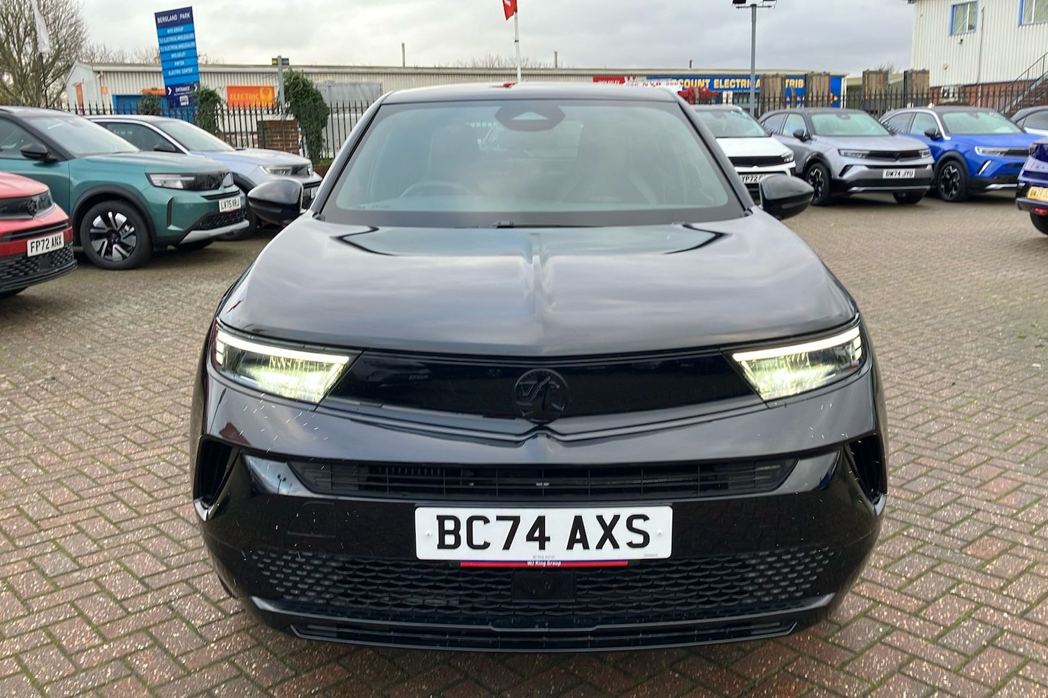 Used Vauxhall Mokka 2025 for sale - 76670727: Photo 8