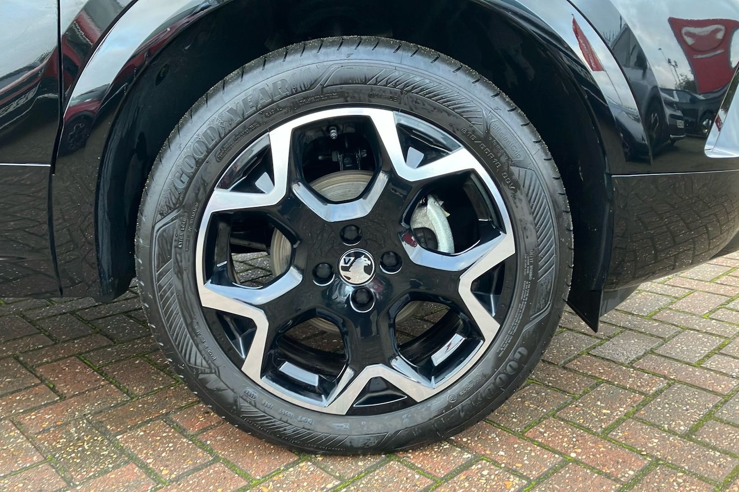 Used Vauxhall Mokka 2025 for sale - 76670727: Photo 9