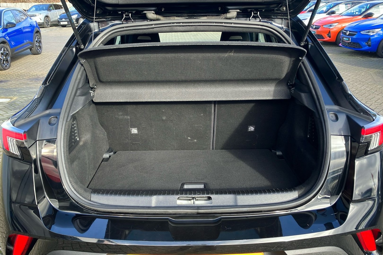 Used Vauxhall Mokka 2023 for sale - 77846258: Photo 12