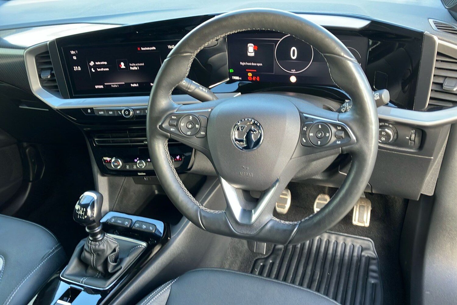 Used Vauxhall Mokka 2023 for sale - 77846258: Photo 13