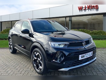 Vauxhall Mokka feature image