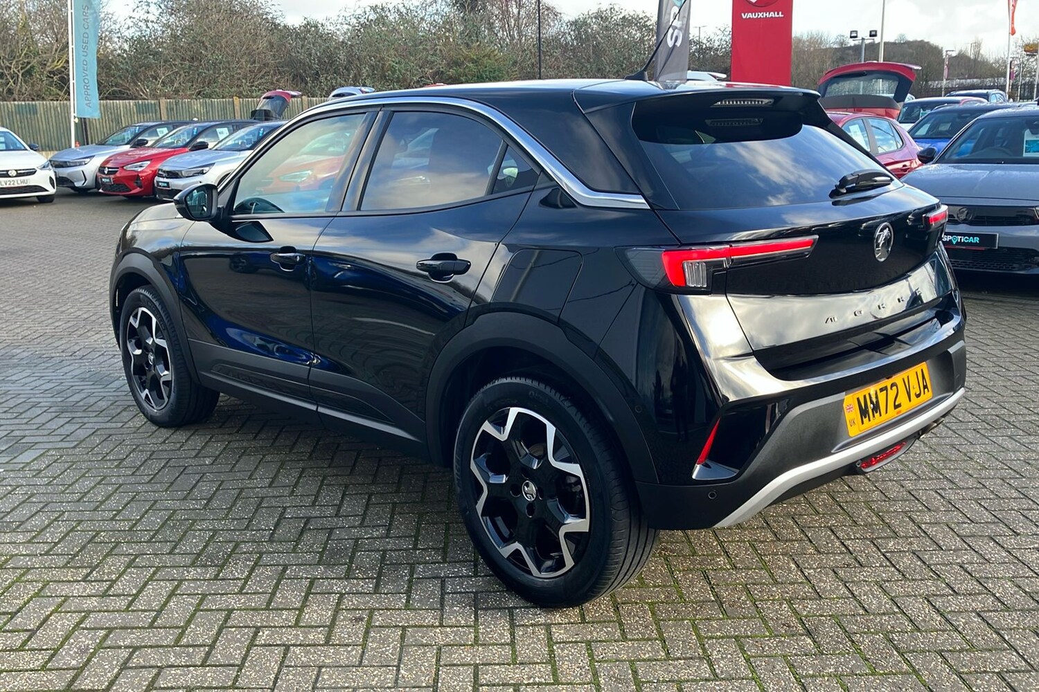 Used Vauxhall Mokka 2023 for sale - 77846258: Photo 44