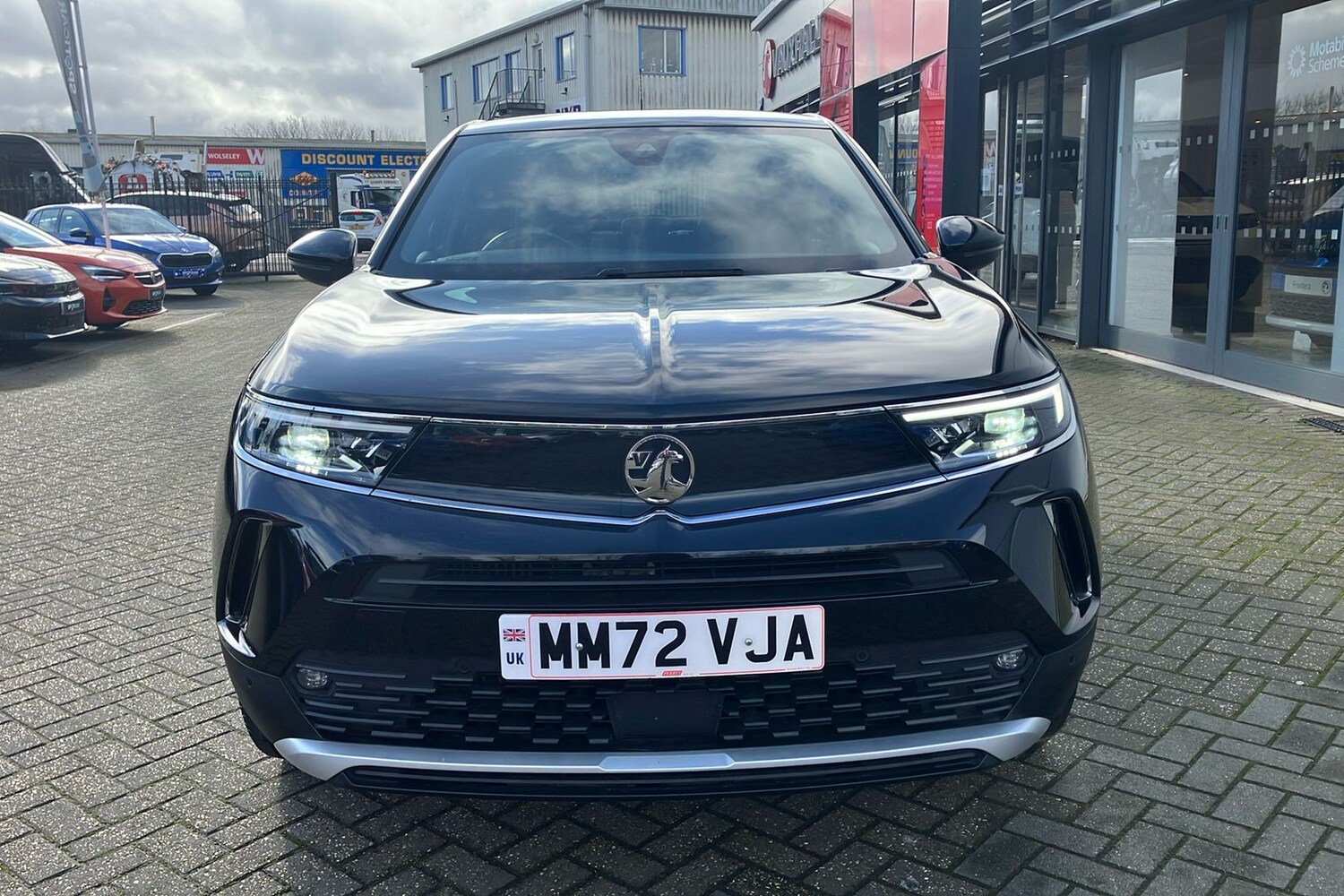 Used Vauxhall Mokka 2023 for sale - 77846258: Photo 49