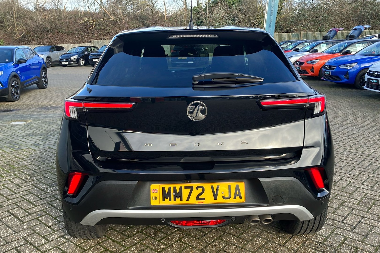 Used Vauxhall Mokka 2023 for sale - 77846258: Photo 7