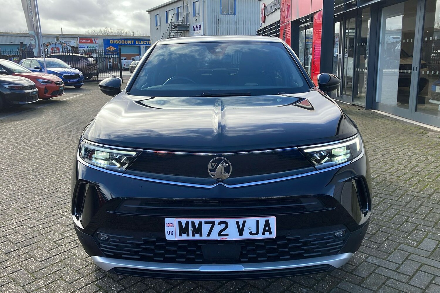 Used Vauxhall Mokka 2023 for sale - 77846258: Photo 8