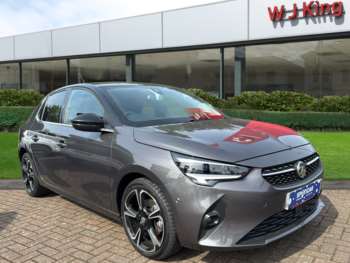 2020 - 1.2 Turbo Ultimate Nav Hatchback 5dr Petrol Auto Euro 6 s/s 100 Ps