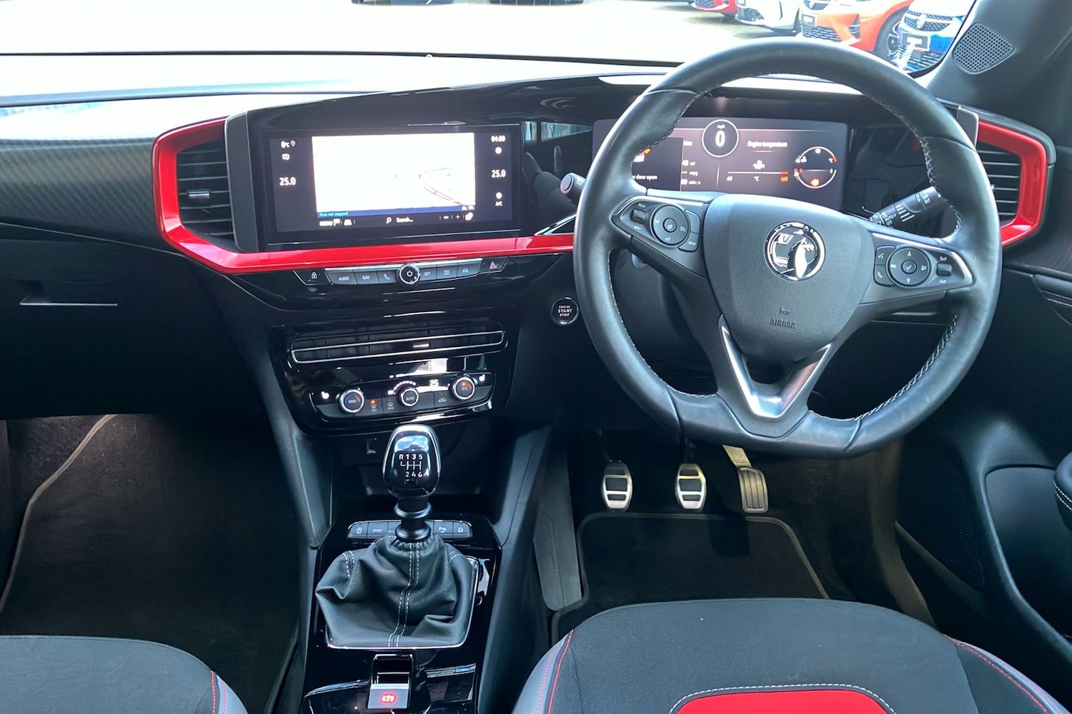 Used Vauxhall Mokka 2023 for sale - 77446940: Photo 11