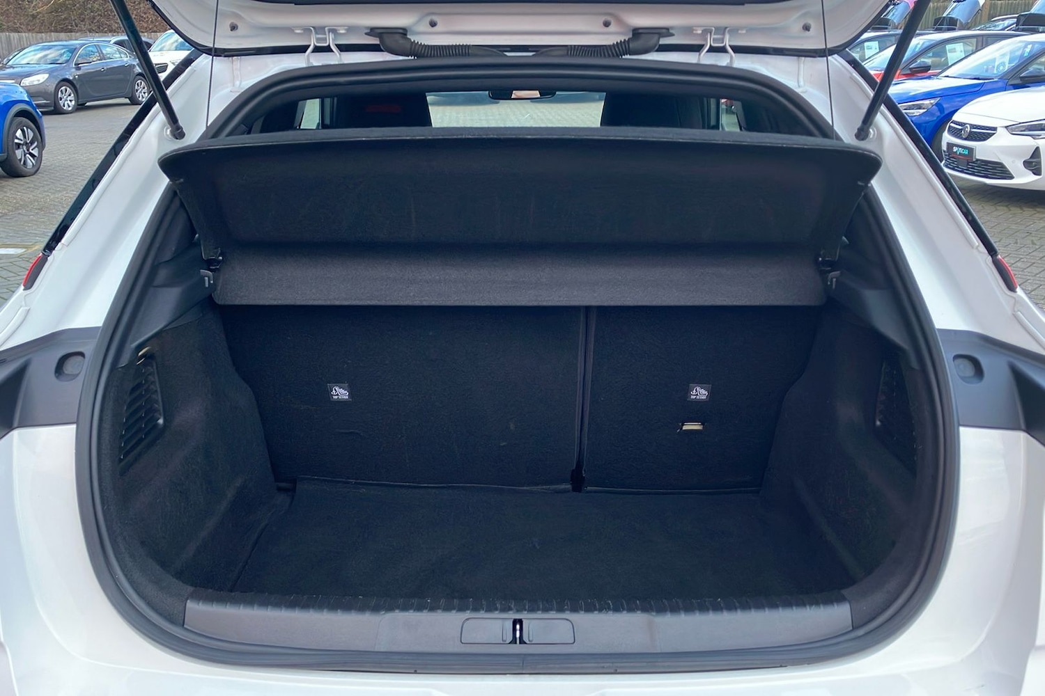 Used Vauxhall Mokka 2023 for sale - 77446940: Photo 12