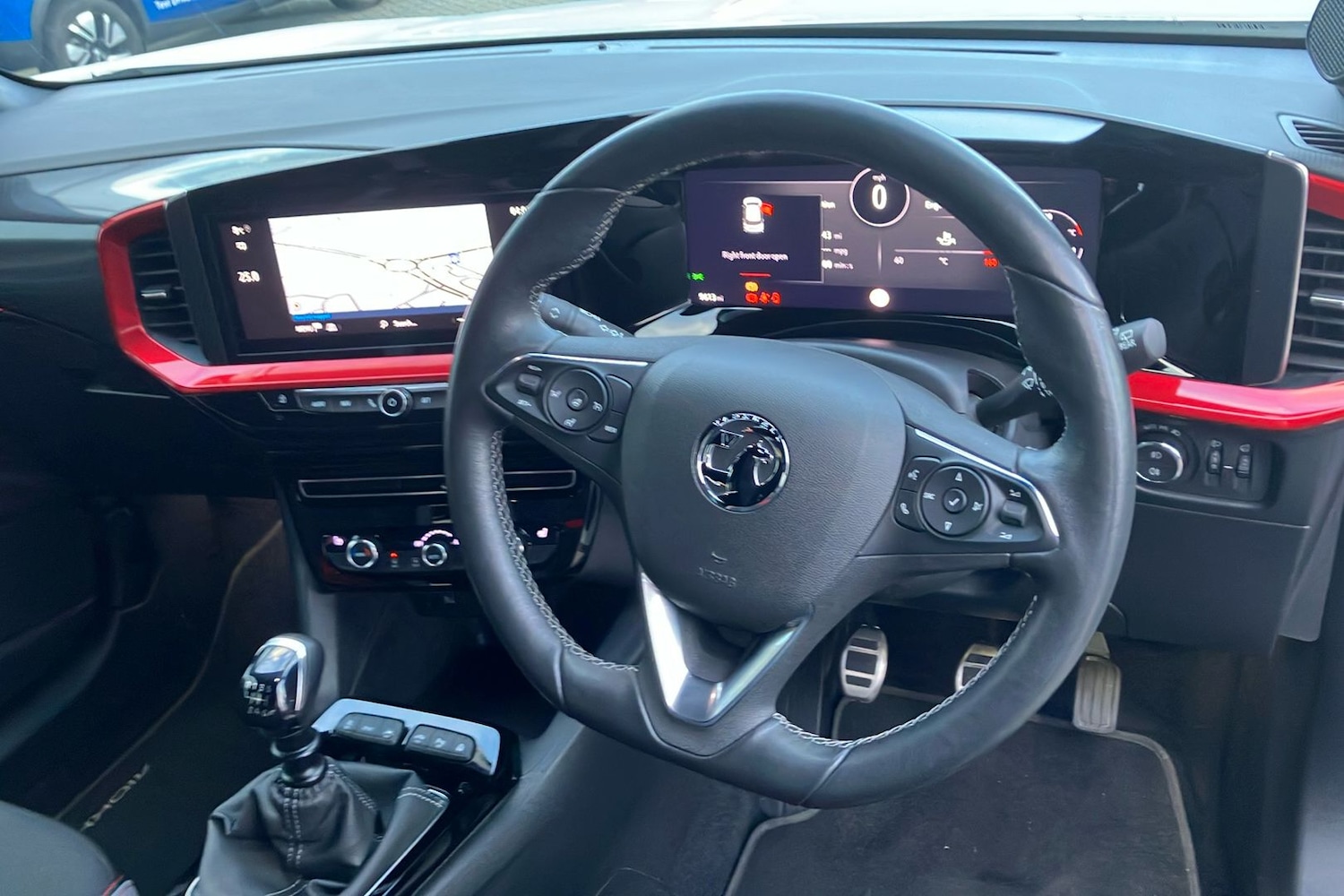 Used Vauxhall Mokka 2023 for sale - 77446940: Photo 13