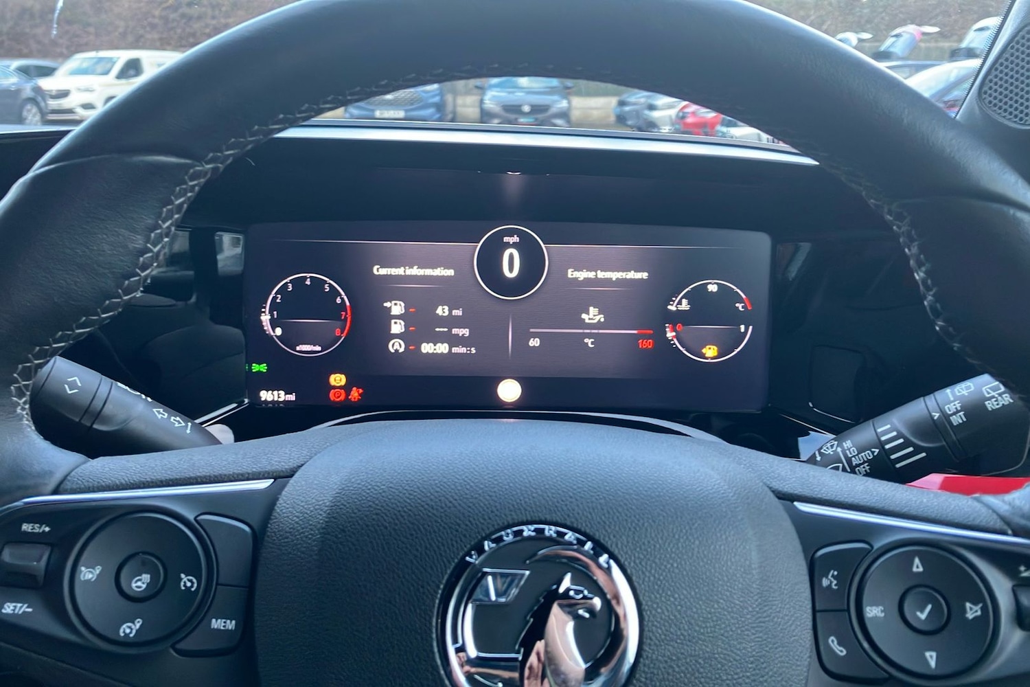 Used Vauxhall Mokka 2023 for sale - 77446940: Photo 19