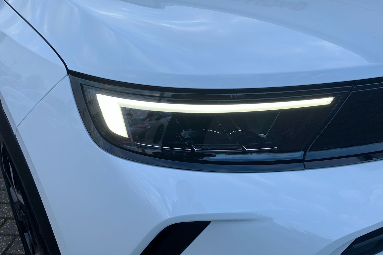 Used Vauxhall Mokka 2023 for sale - 77446940: Photo 22