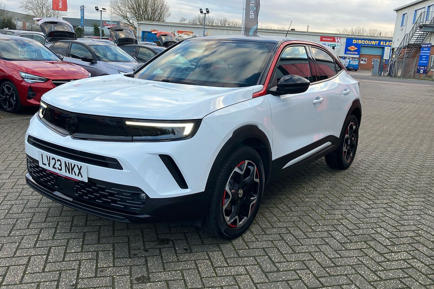 Used Vauxhall Mokka 2023 for sale - 77446940: Photo 42