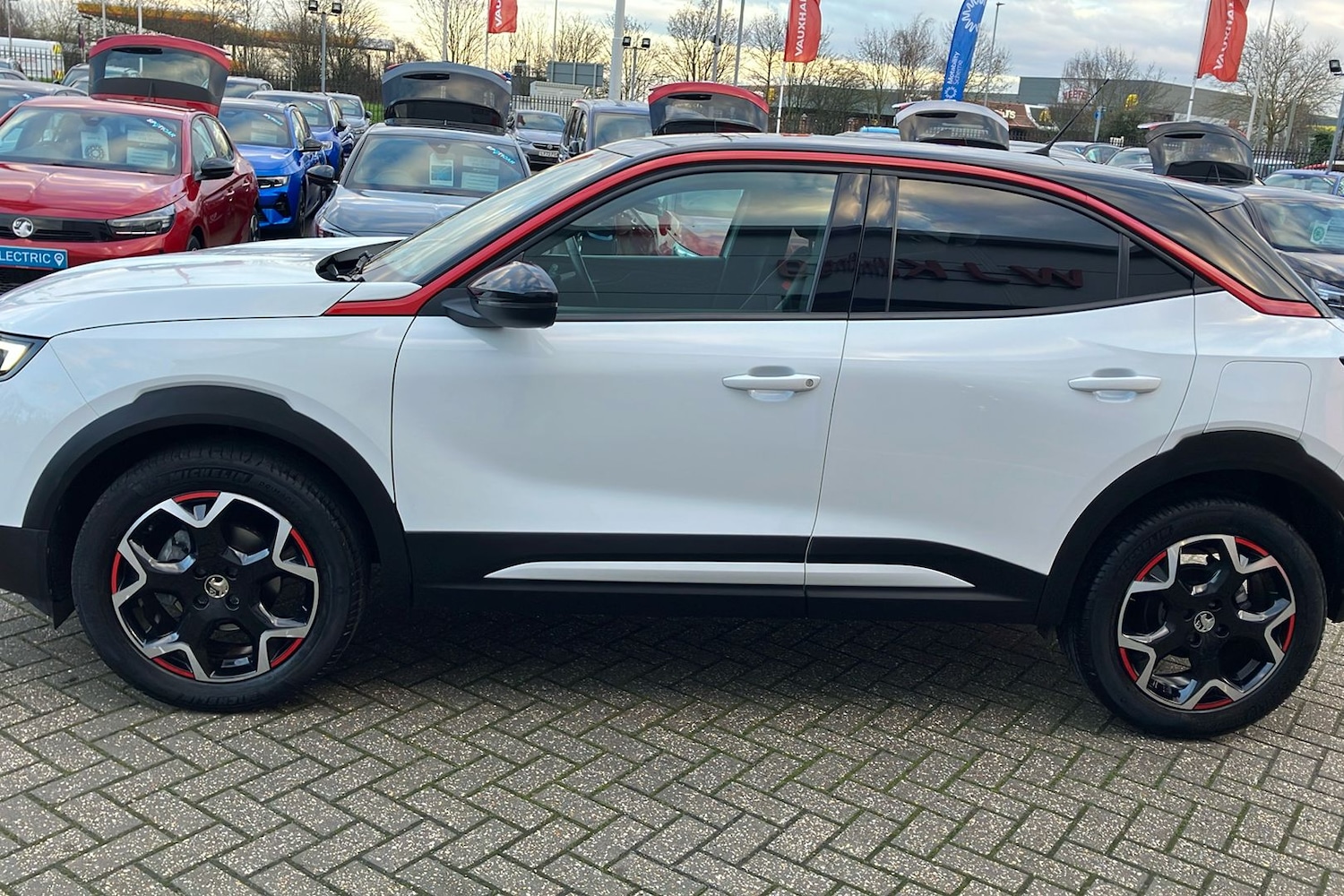 Used Vauxhall Mokka 2023 for sale - 77446940: Photo 43