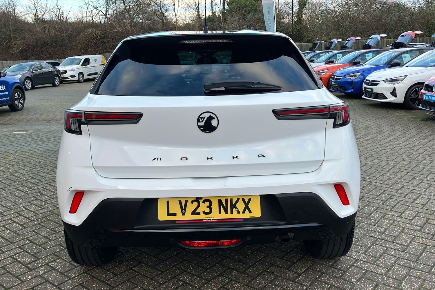 Used Vauxhall Mokka 2023 for sale - 77446940: Photo 47