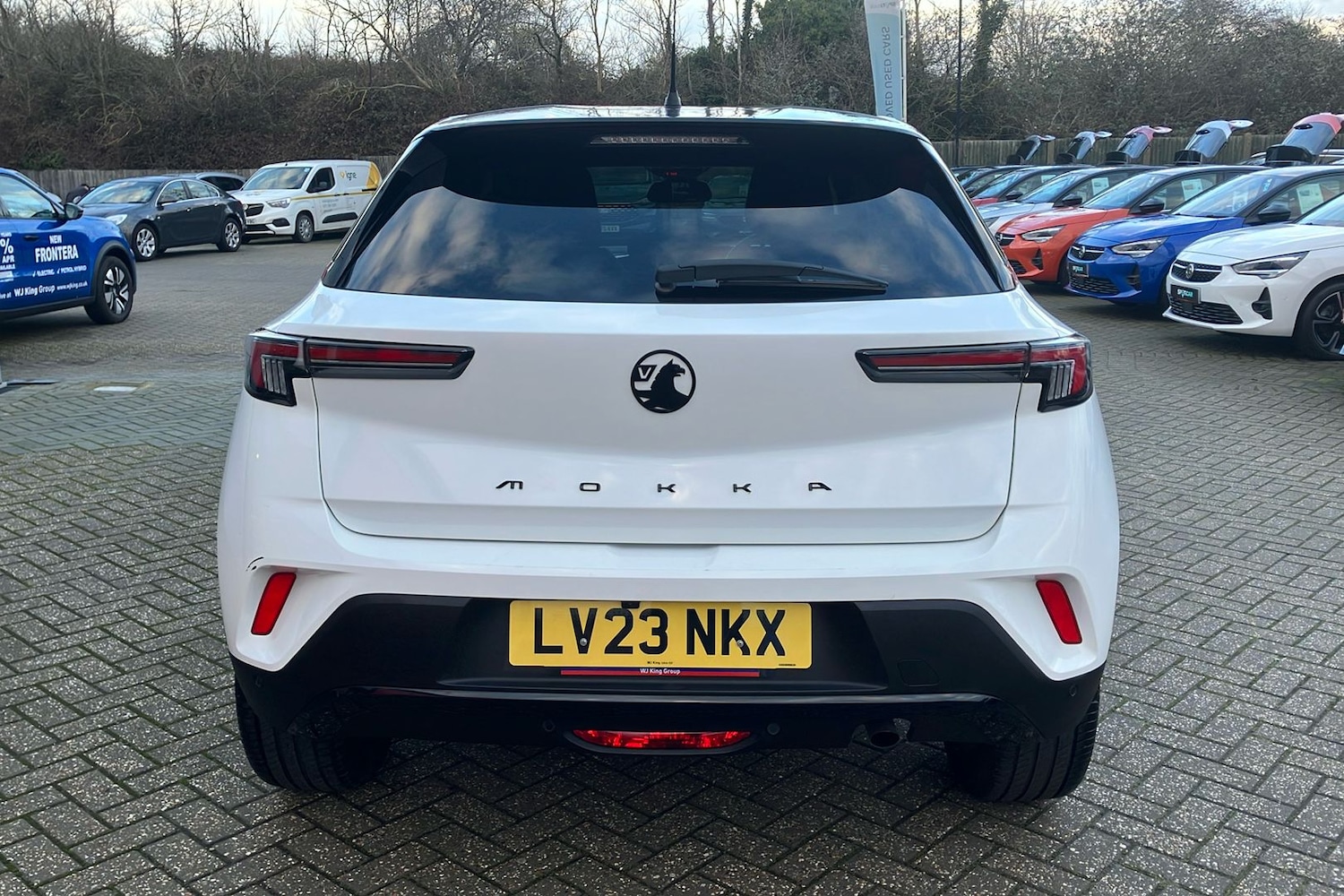 Used Vauxhall Mokka 2023 for sale - 77446940: Photo 7