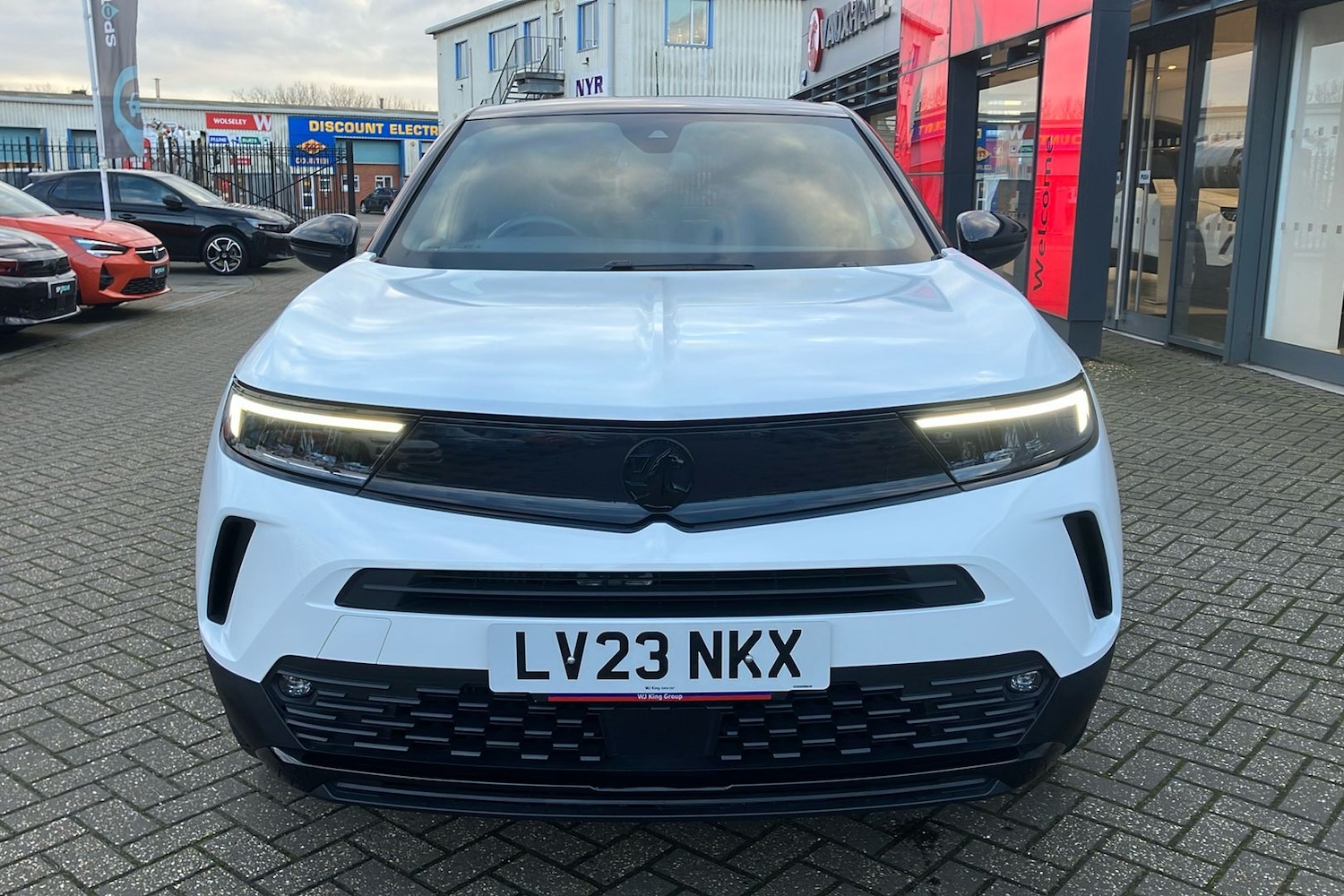 Used Vauxhall Mokka 2023 for sale - 77446940: Photo 8