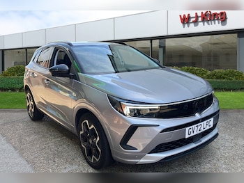 Used Vauxhall Grandland 2023 for sale - 79341554: Photo