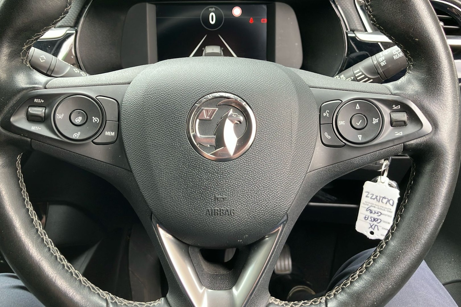 Used Vauxhall Corsa 2021 for sale - 76330282: Photo 20