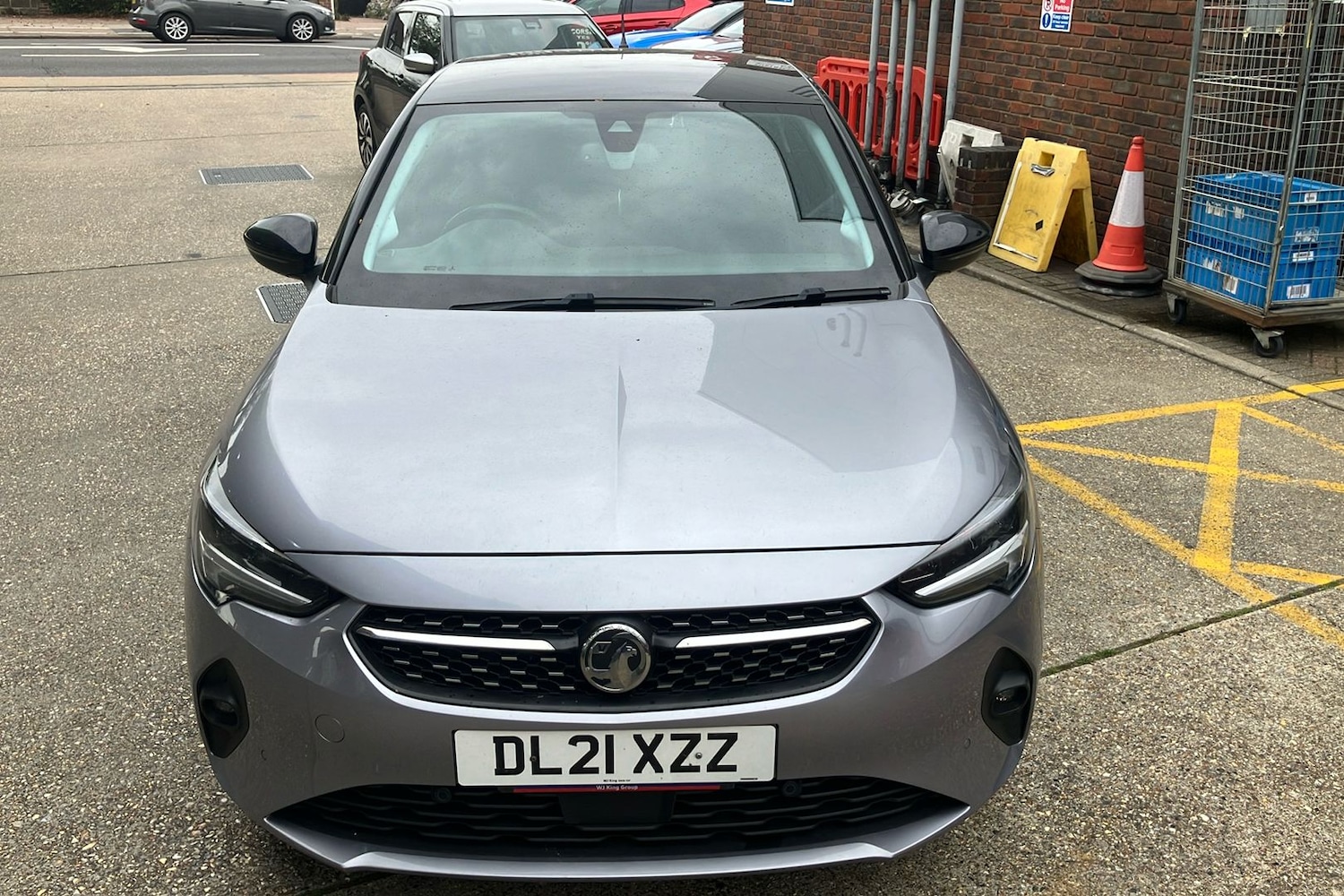 Used Vauxhall Corsa 2021 for sale - 76330282: Photo 53
