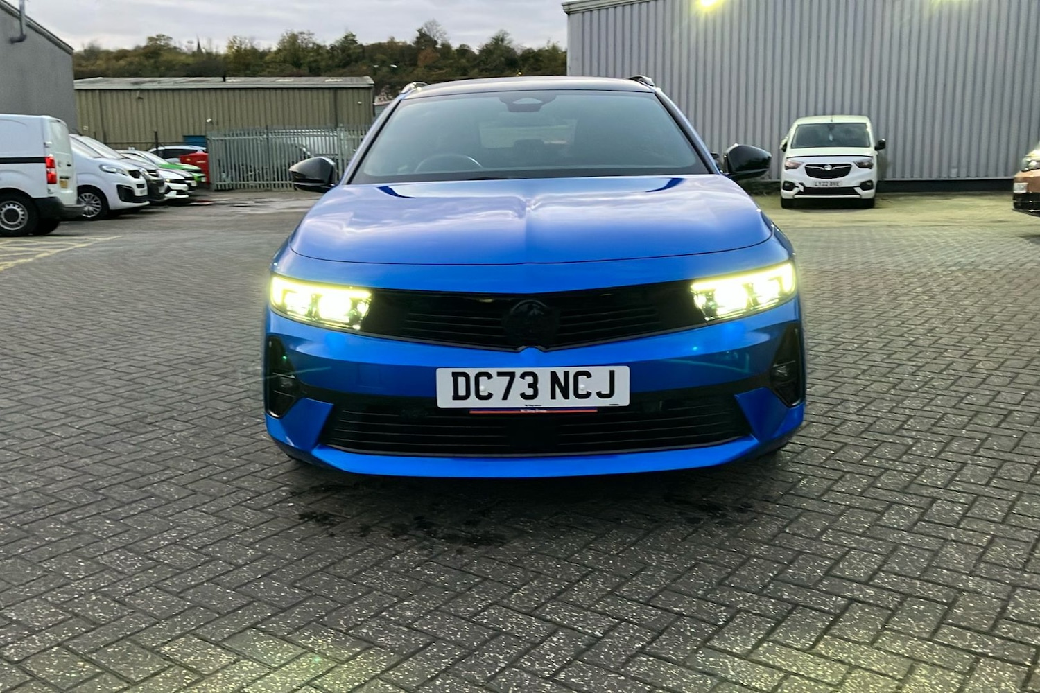 Used Vauxhall Astra 2024 for sale - 76374572: Photo 39