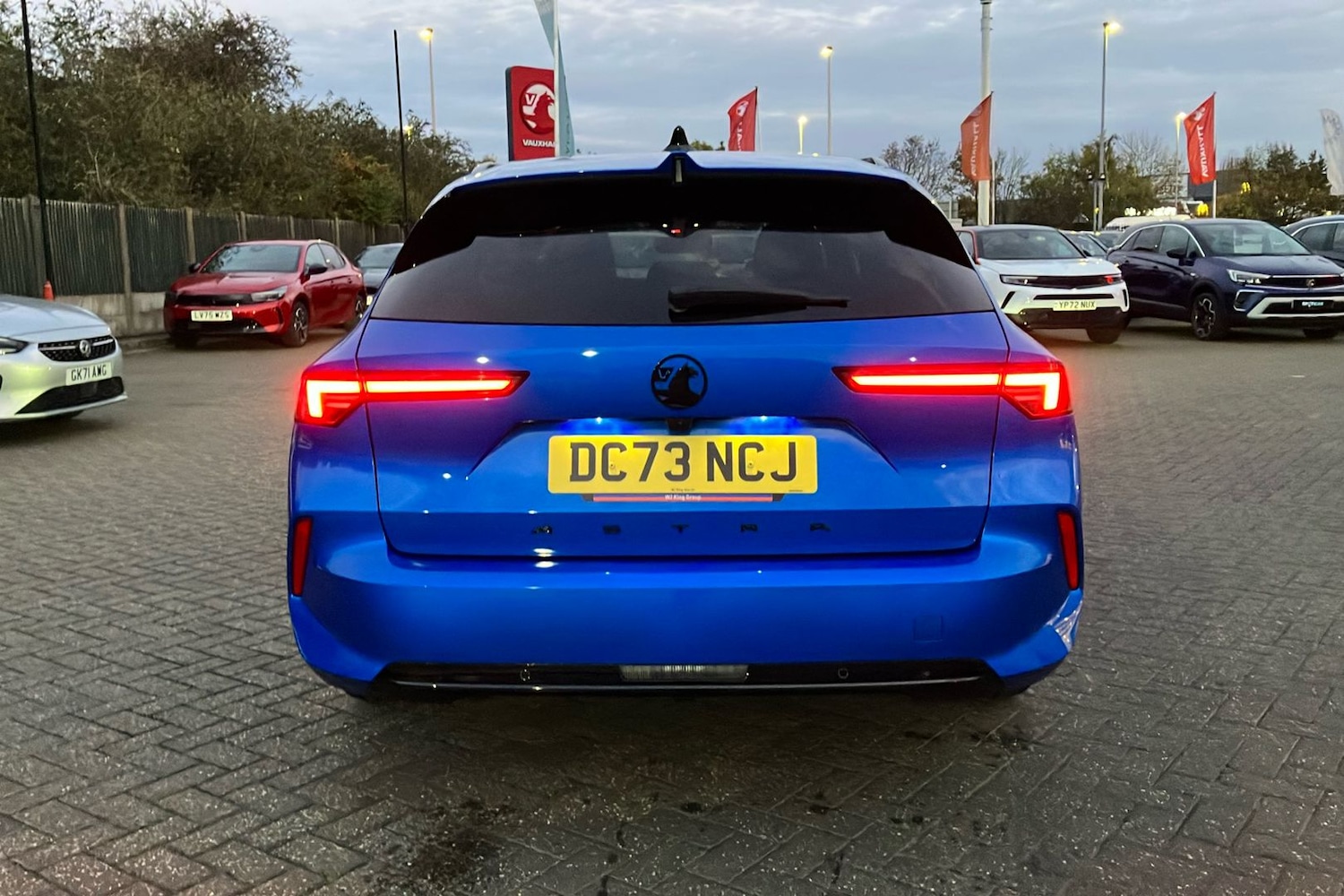 Used Vauxhall Astra 2024 for sale - 76374572: Photo 46