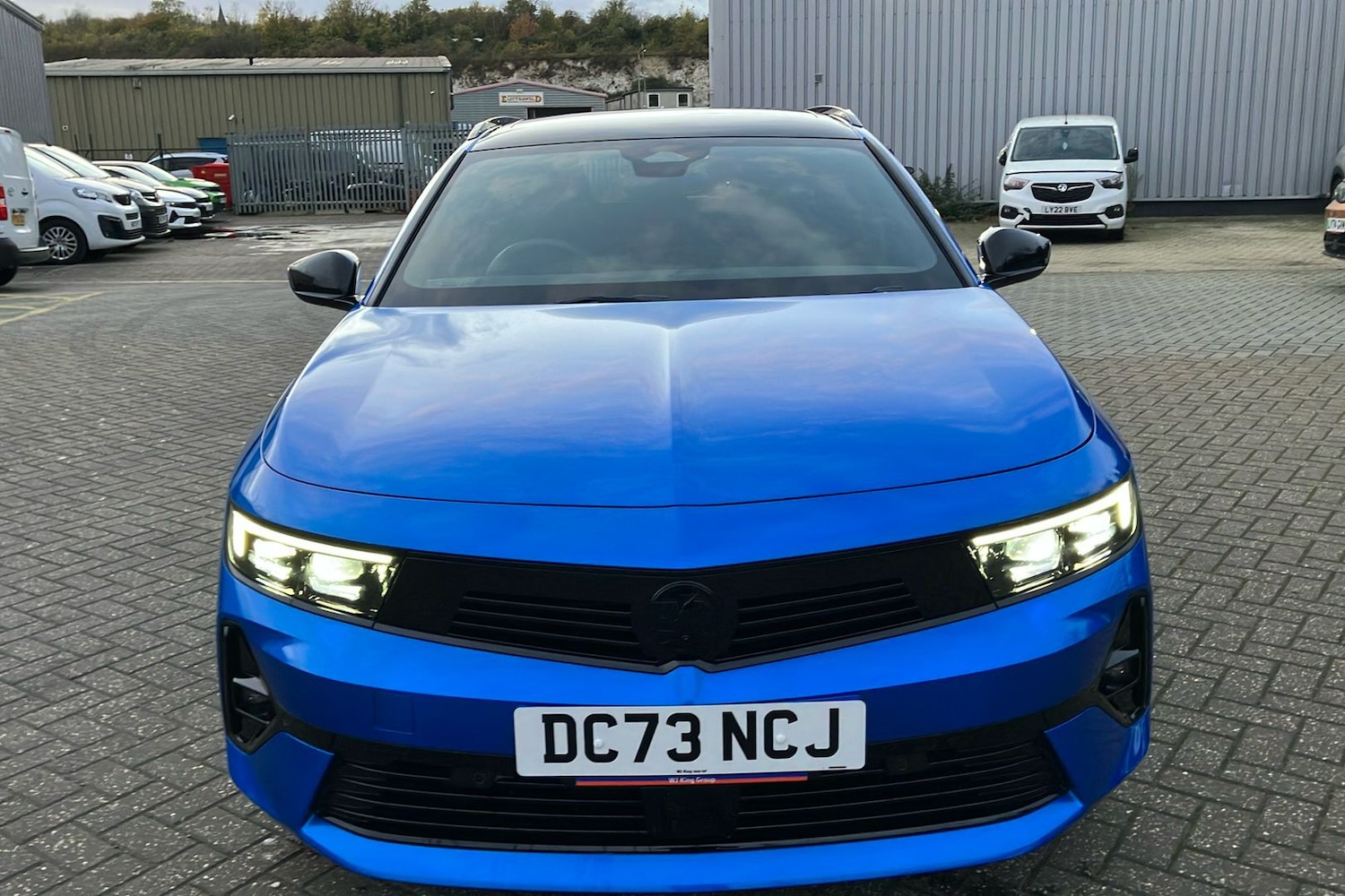 Used Vauxhall Astra 2024 for sale - 76374572: Photo 7