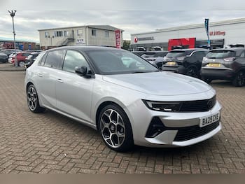 Used Vauxhall Astra 2025 for sale - 79813742: Photo